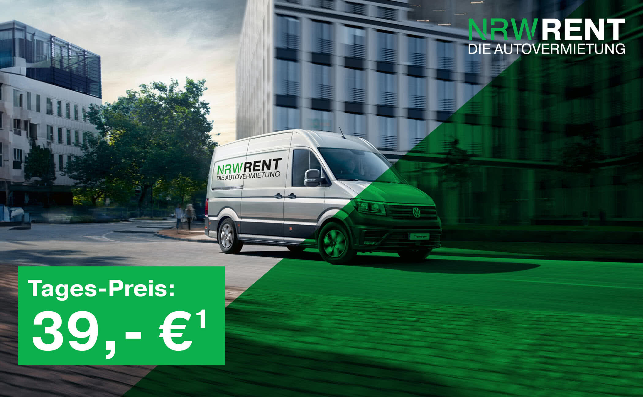 Der VW Crafter