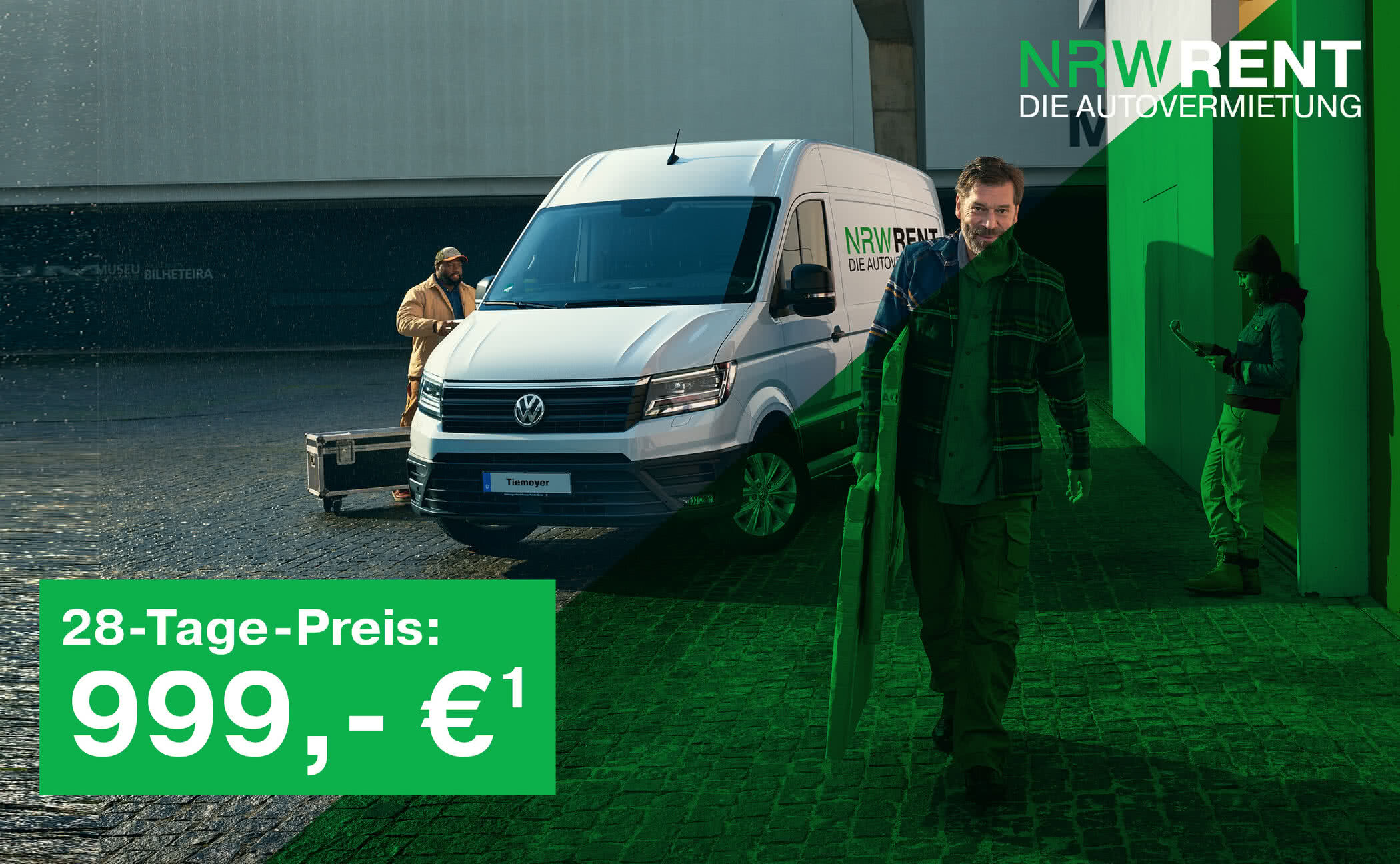 Der VW Crafter