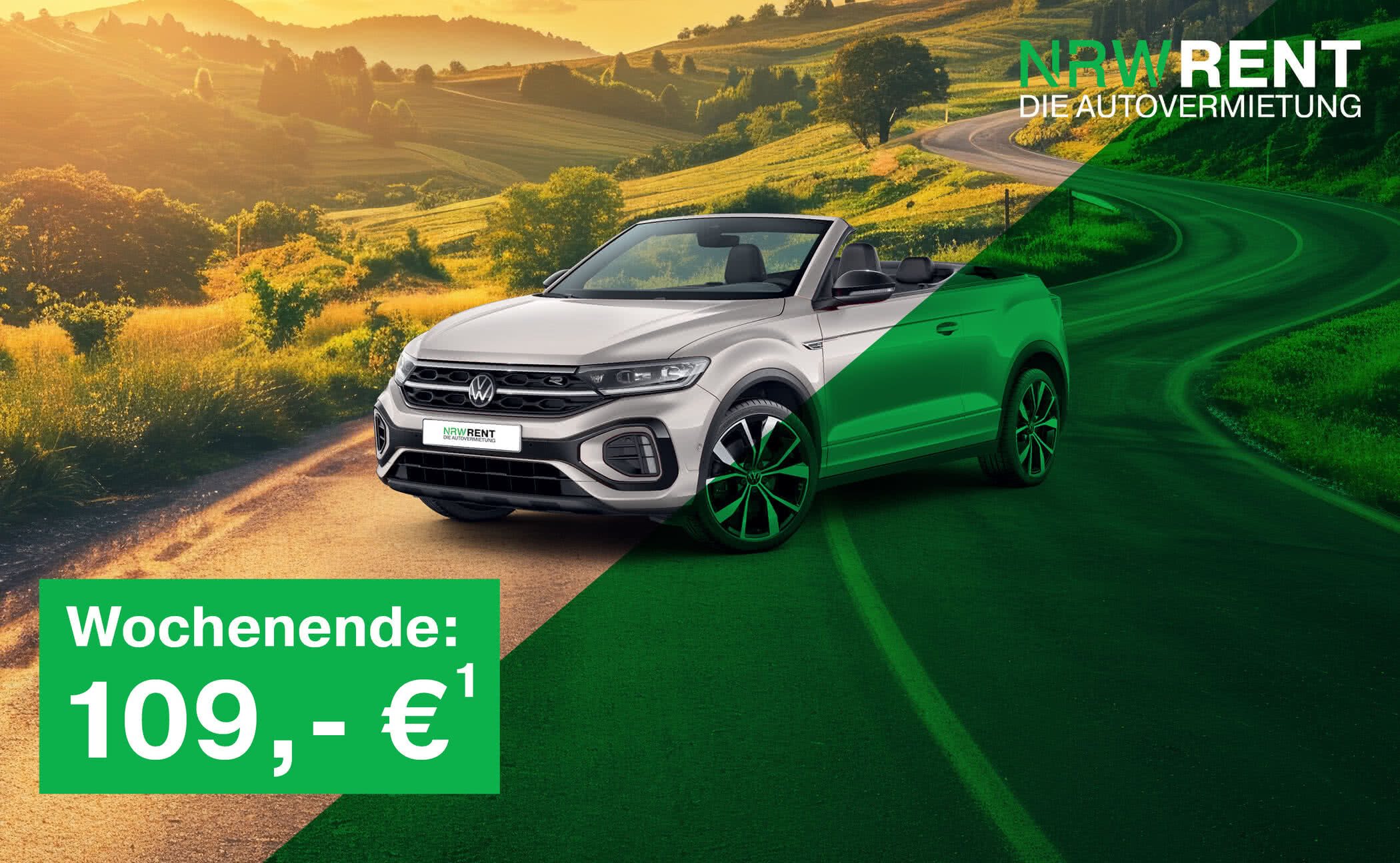Das T-Roc Cabriolet