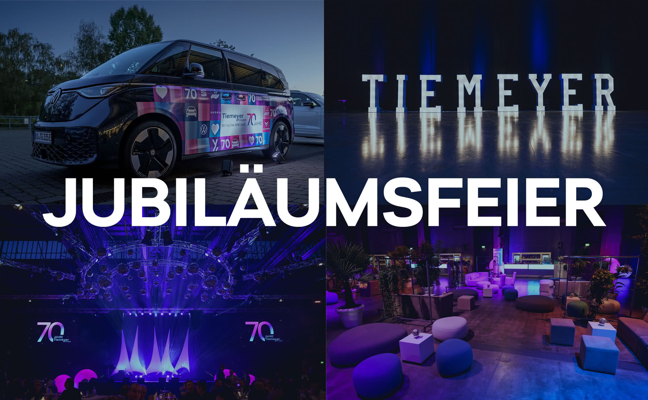70 Jahre Tiemeyer
