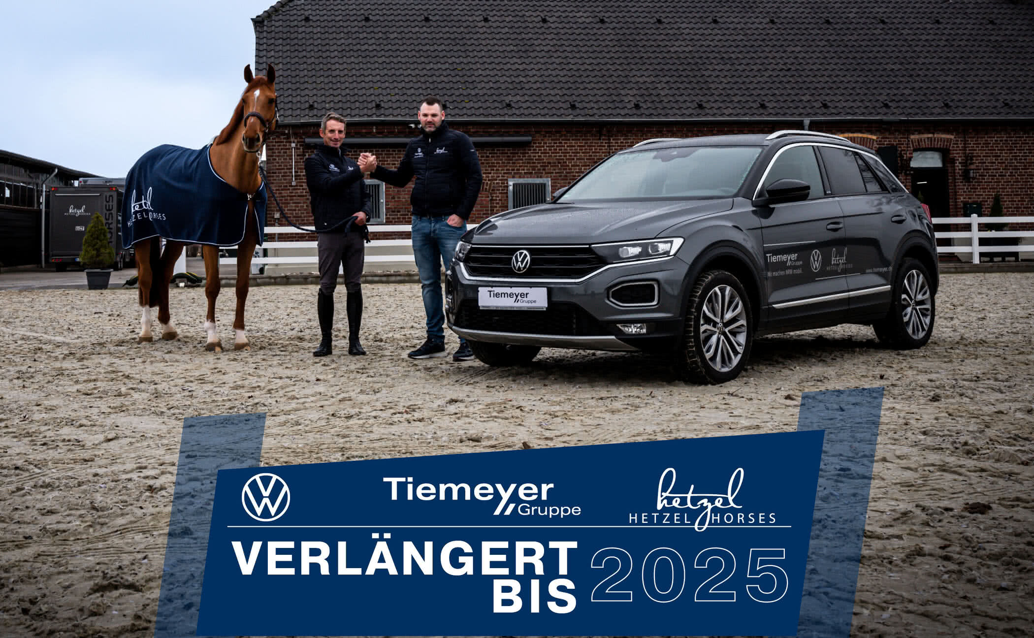 Tiemeyer x Hetzel Horses