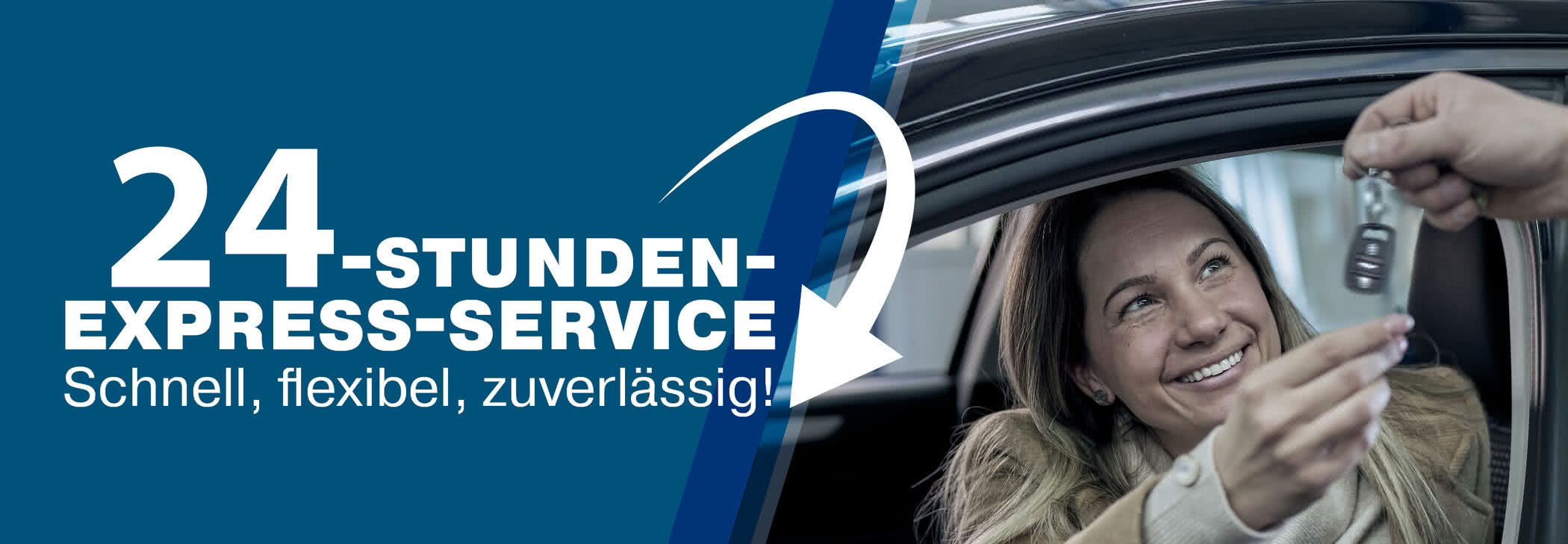 24-Stunden-Express-Service¹ bei Tiemeyer