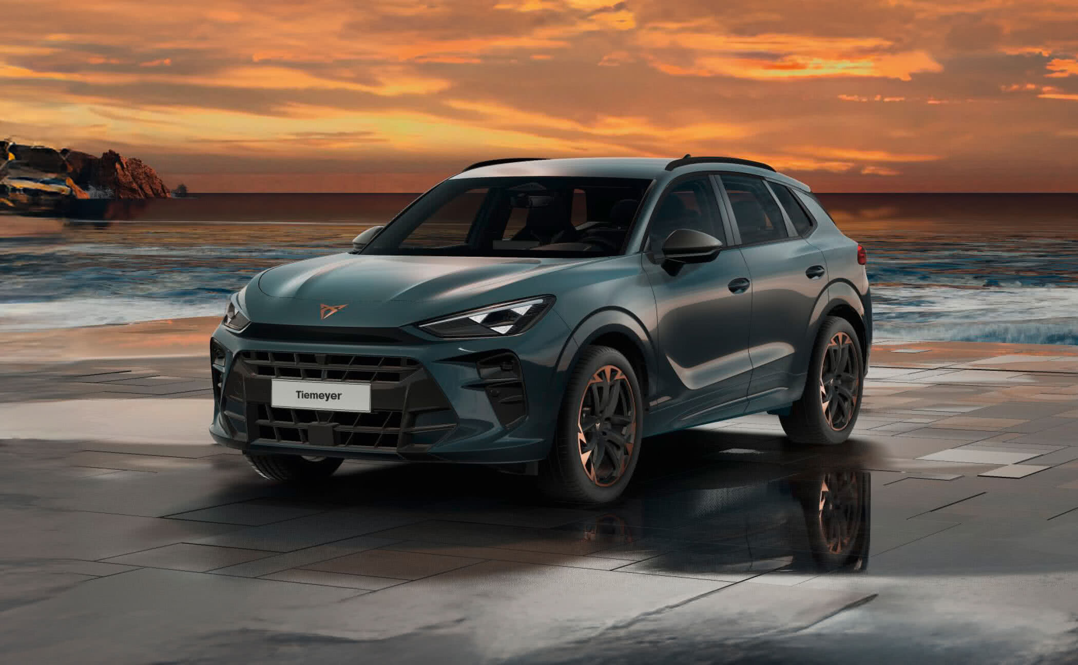 Der CUPRA Terramar