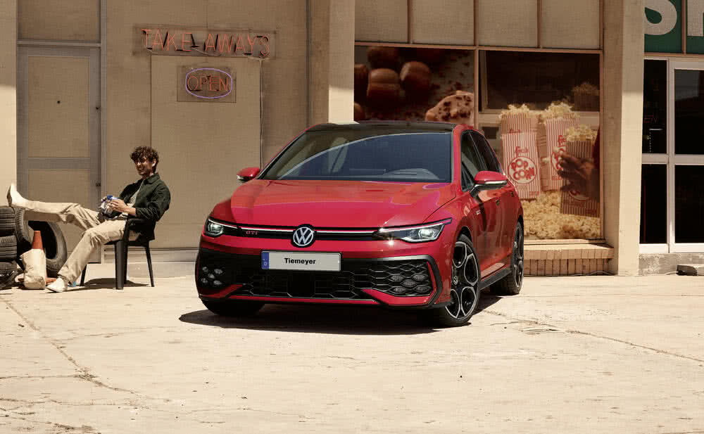 Der Golf GTI