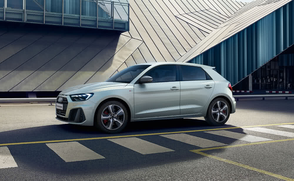 Der Audi A1 Sportback