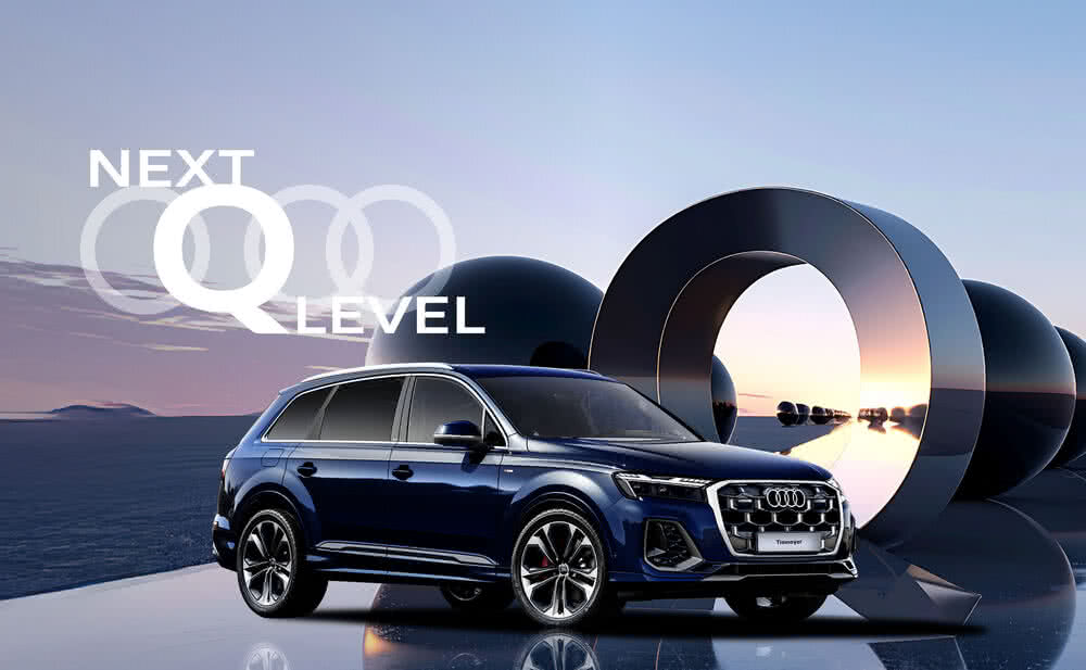 Der Audi Q7