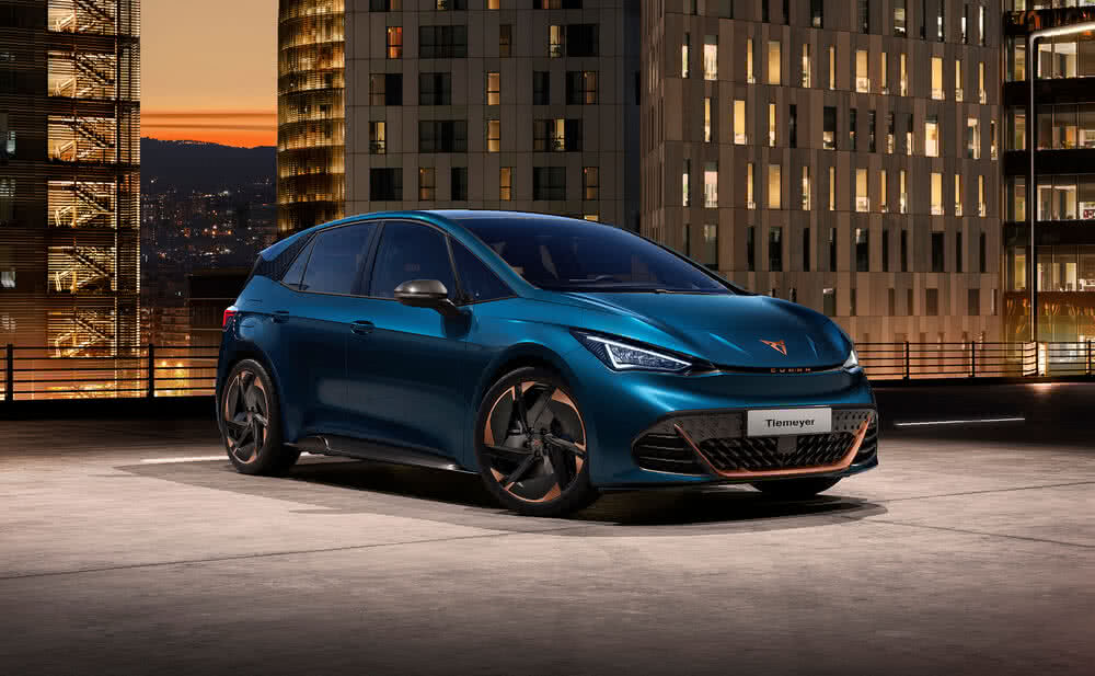 Der CUPRA Born