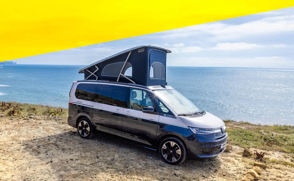 Der neue California Ocean