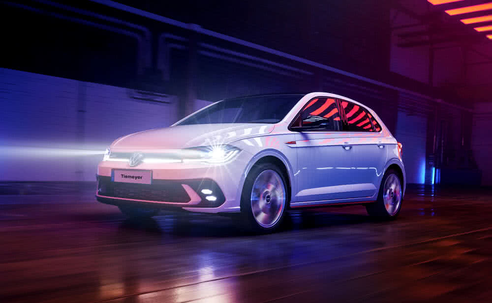 Der Polo GTI