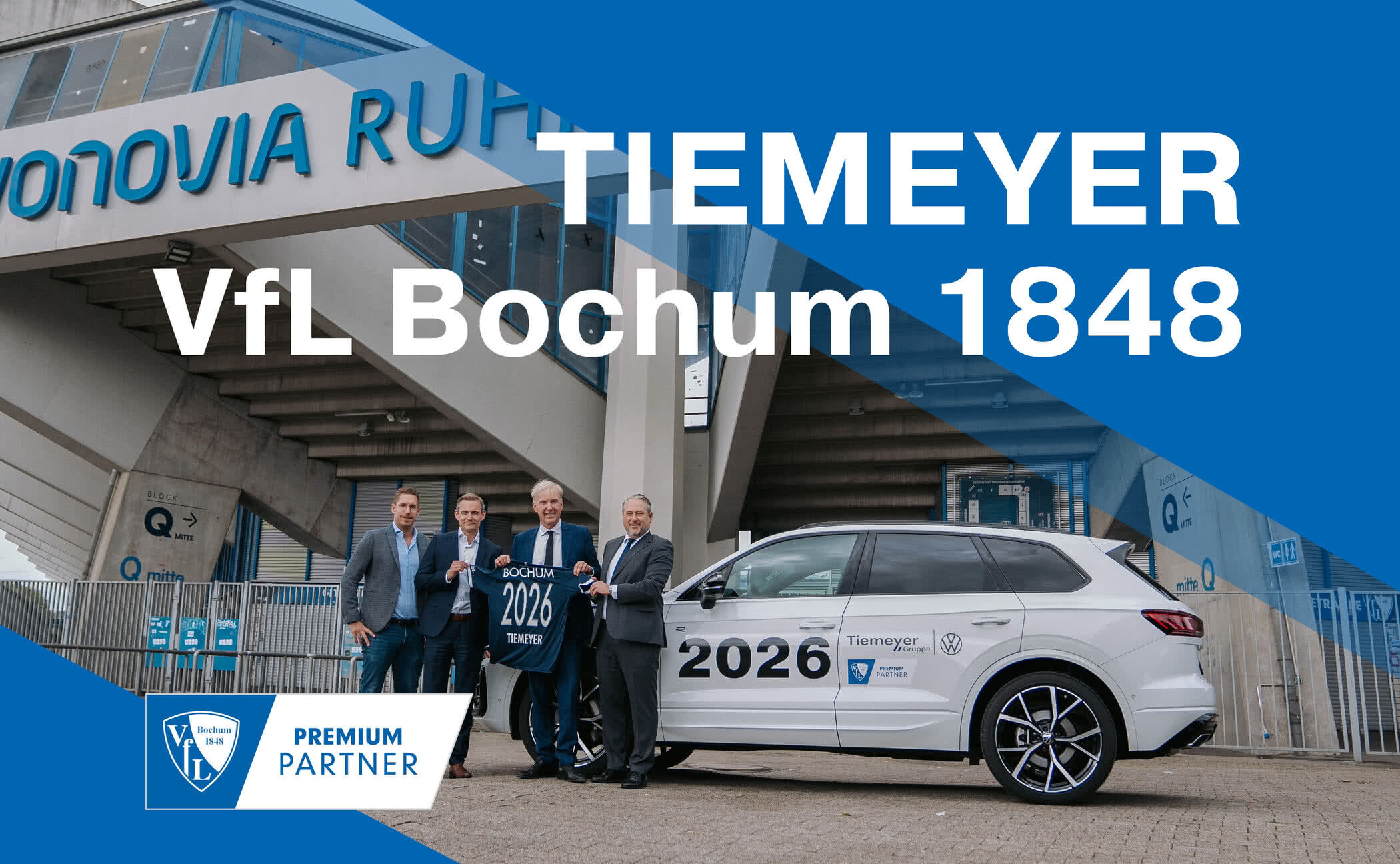 Wir bleiben Premium Partner