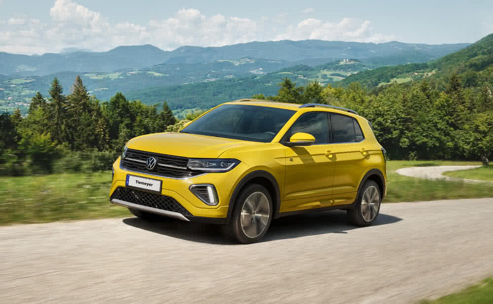 Der T-Cross Life