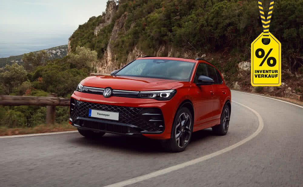 Der neue Tiguan