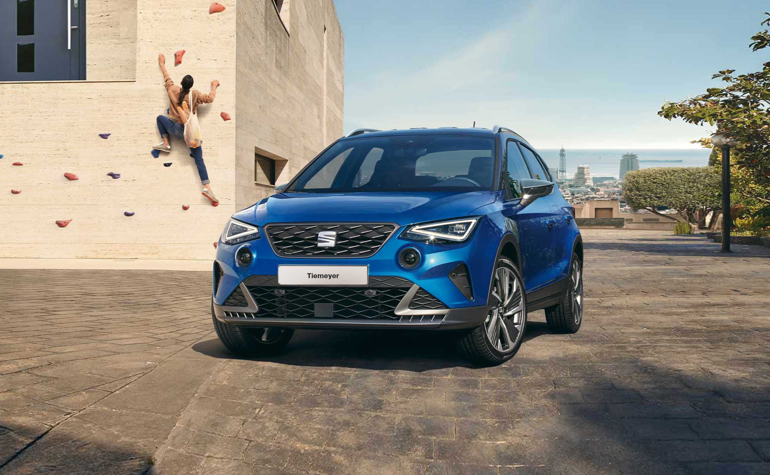 Der SEAT Arona