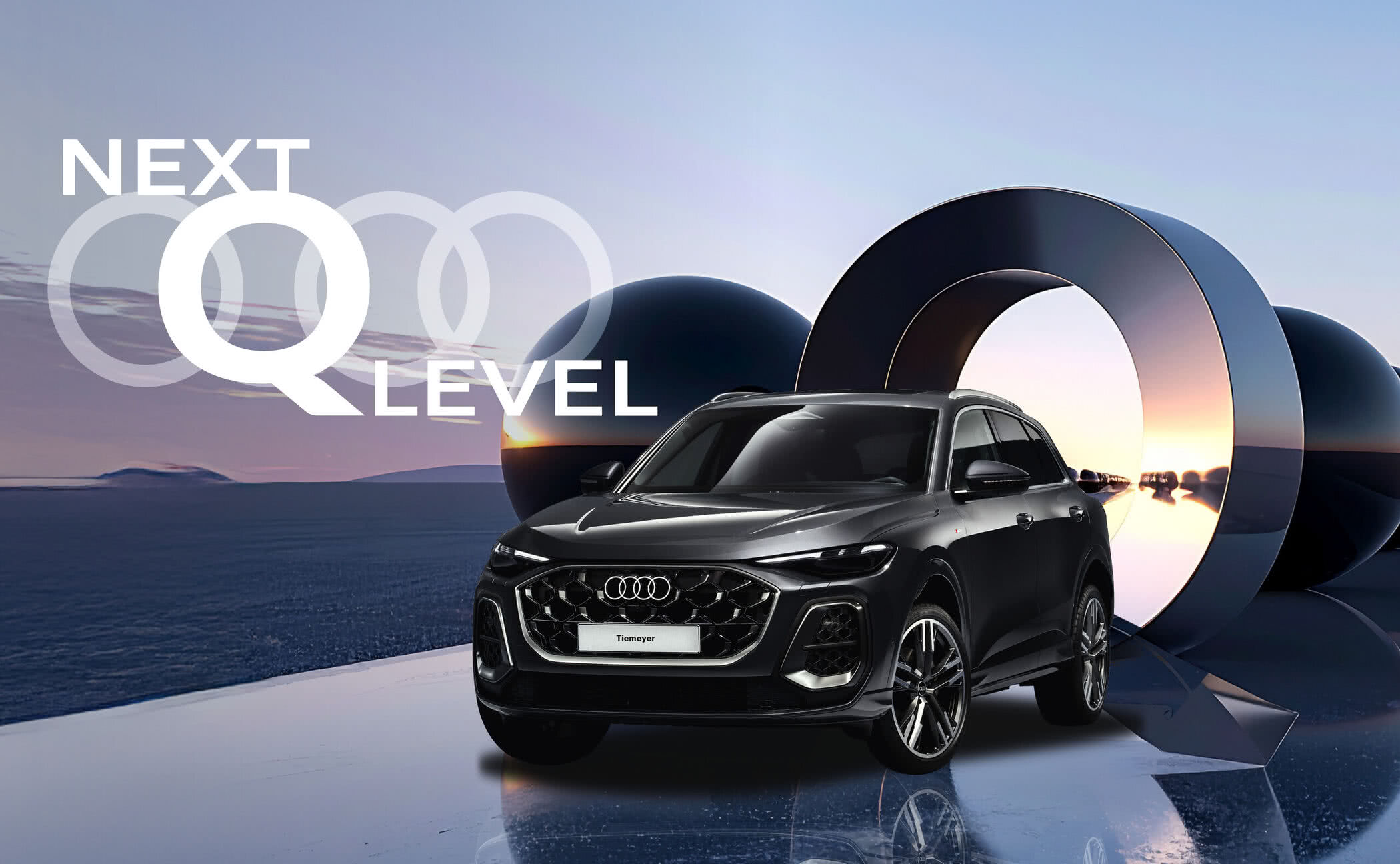 Der Audi Q5