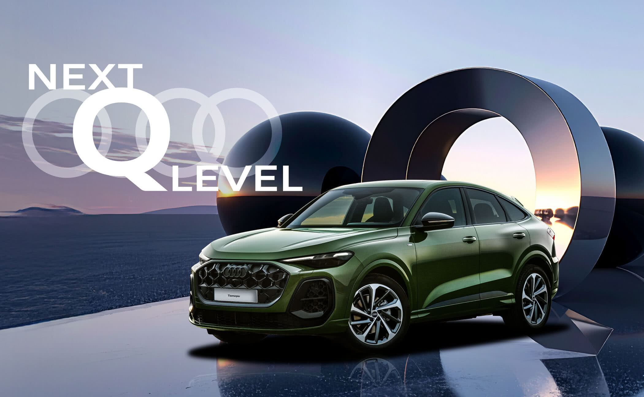 Der Audi Q5 Sportback