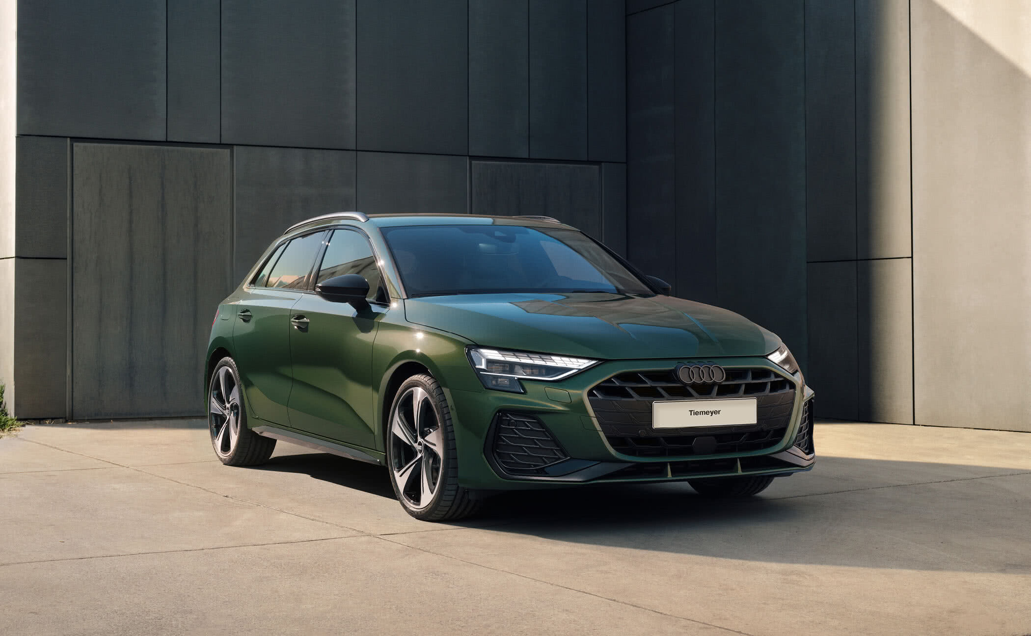 Dein Audi A3 Sportback