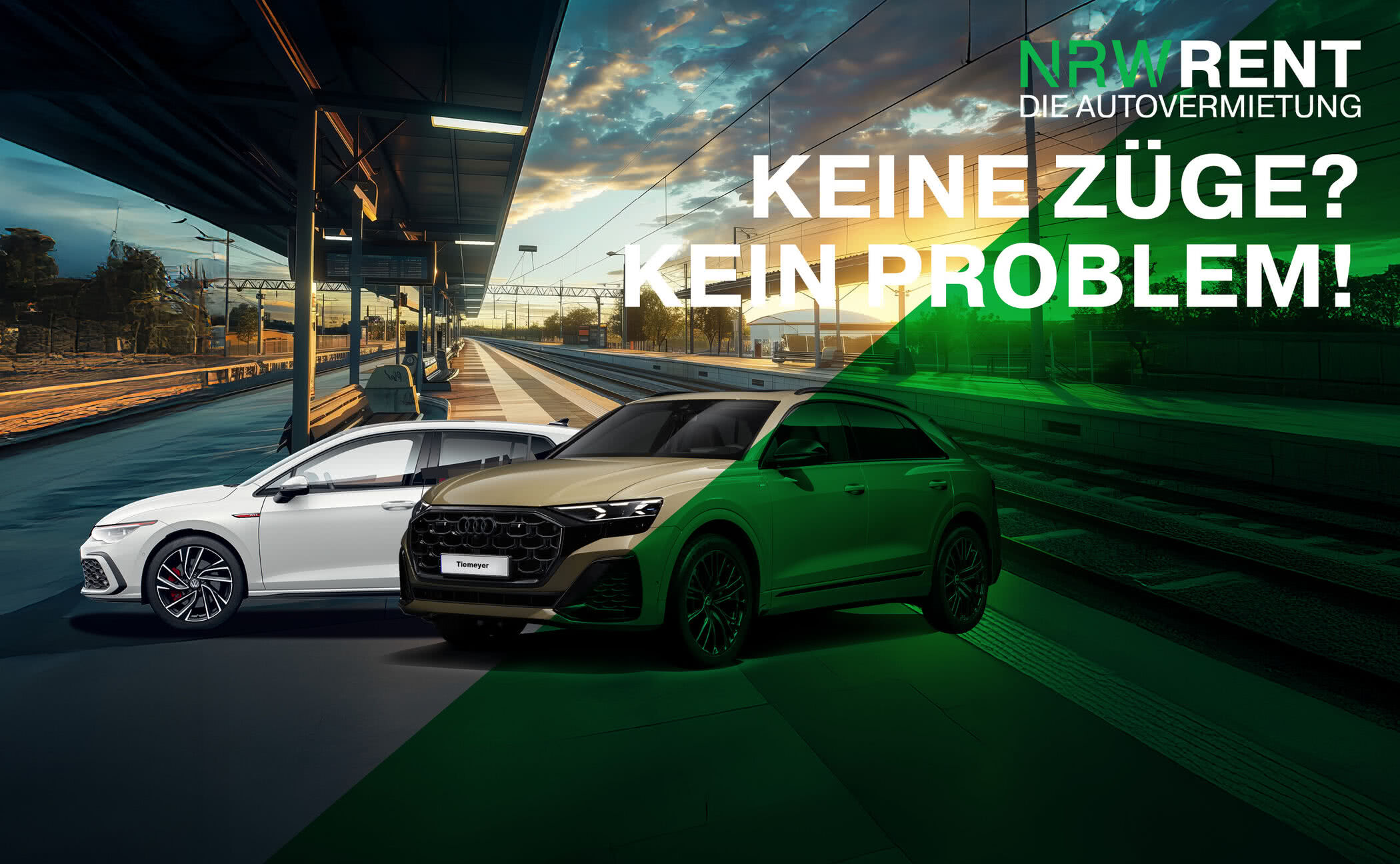 Erneuter Umbau des Bochumer Hbf