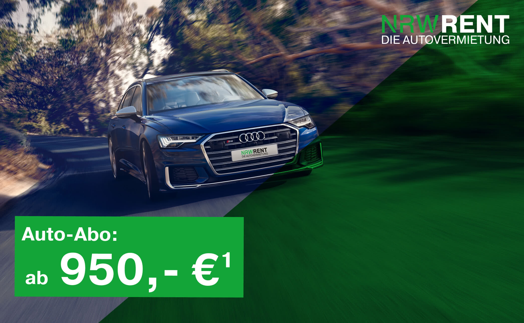 Der Audi S3 im Auto Abo