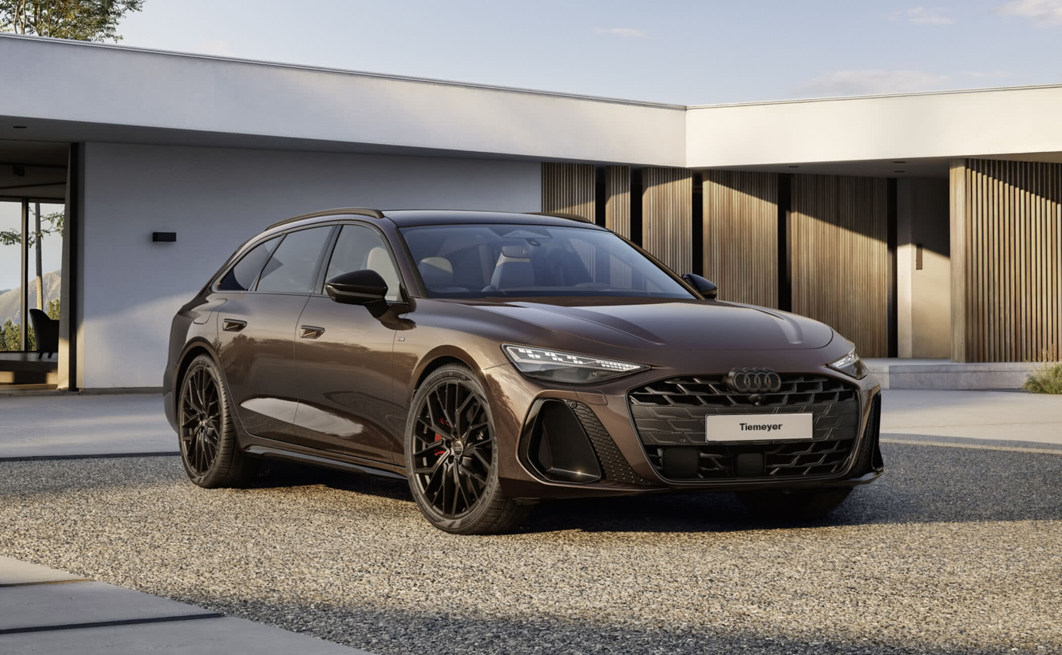 Der neue Audi A6 Avant