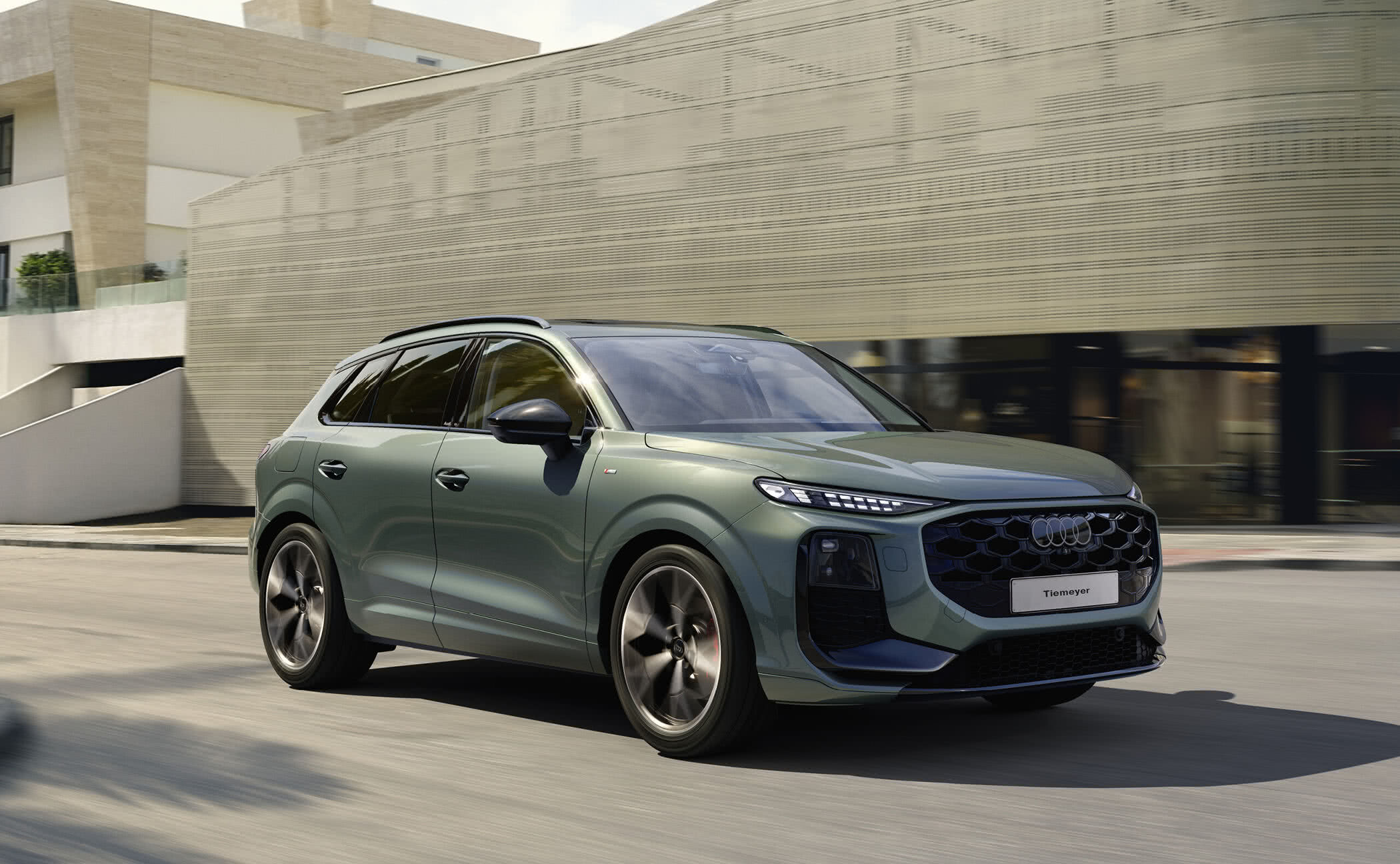Der neue Audi Q3