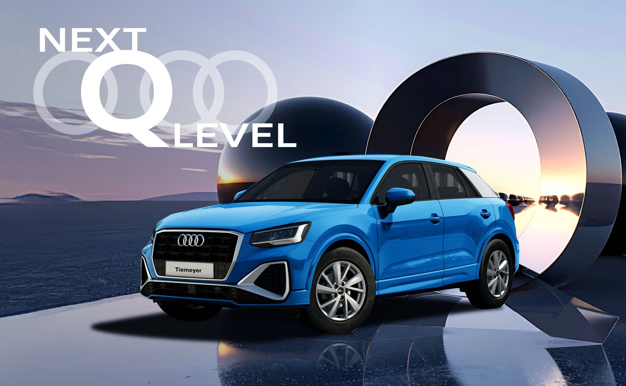 Der Audi Q2