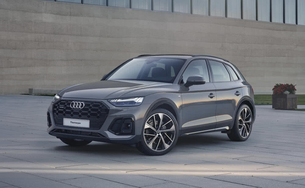 Der Audi Q5