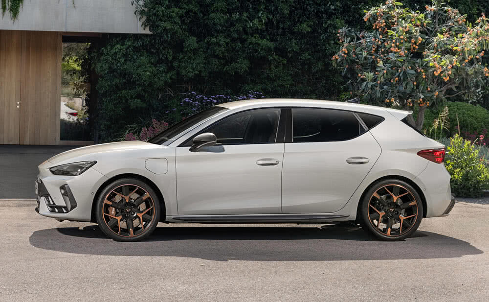 Der CUPRA Leon