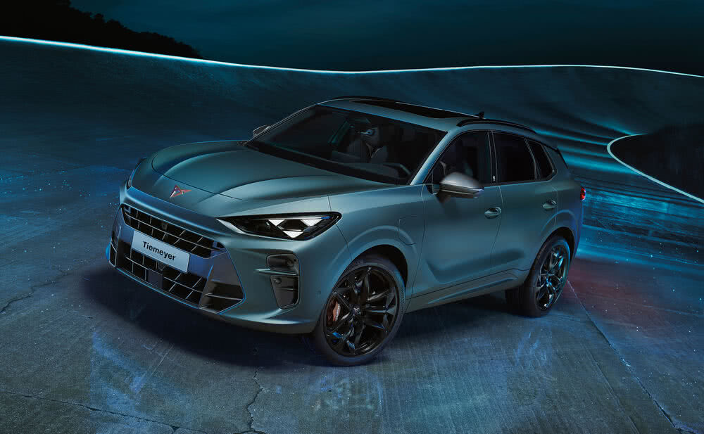 Der Cupra Terramar eHybrid