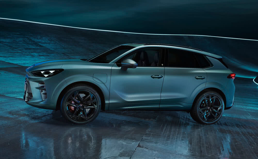 Der Cupra Terramar eHybrid
