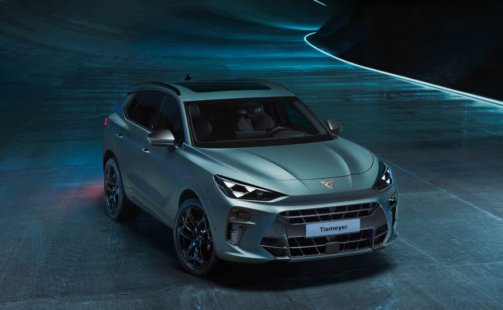 Der CUPRA Terramar