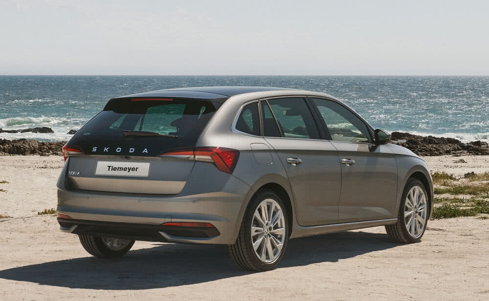 Der Škoda Scala