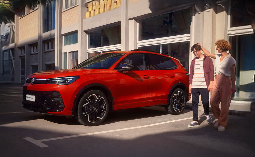 Der Tiguan