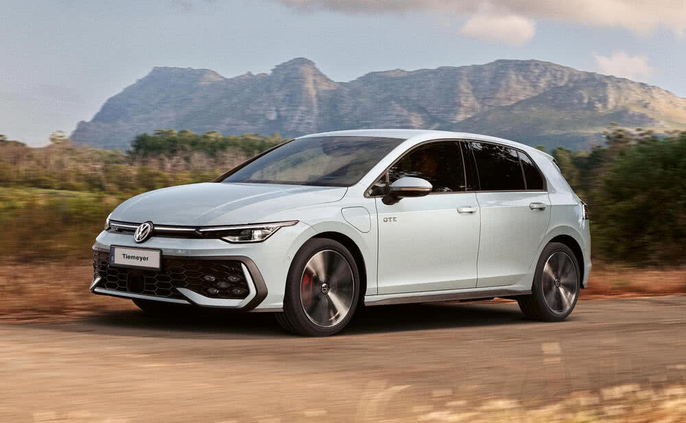 Der Golf GTE