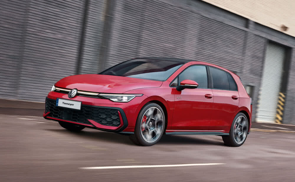 Der Golf GTI