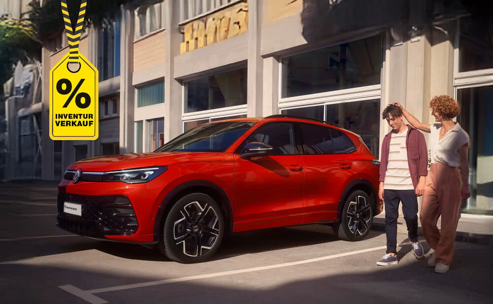 Der Tiguan