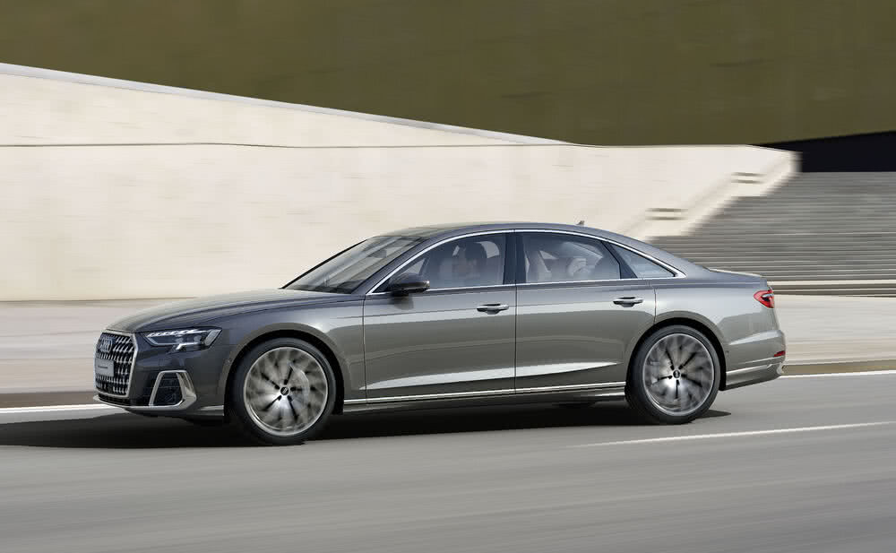 Audi A8 TDI
