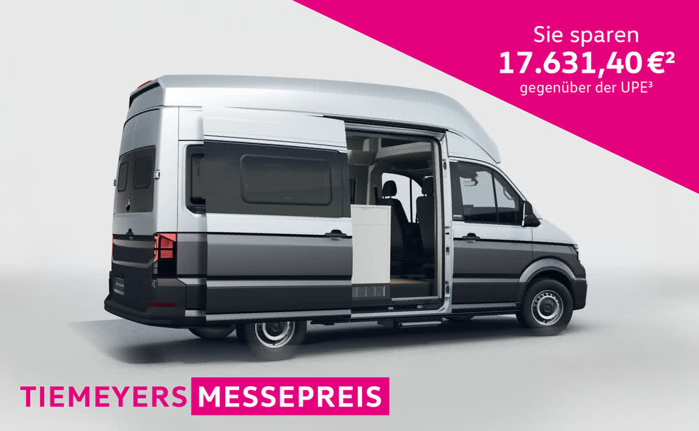 Der Grand California 600