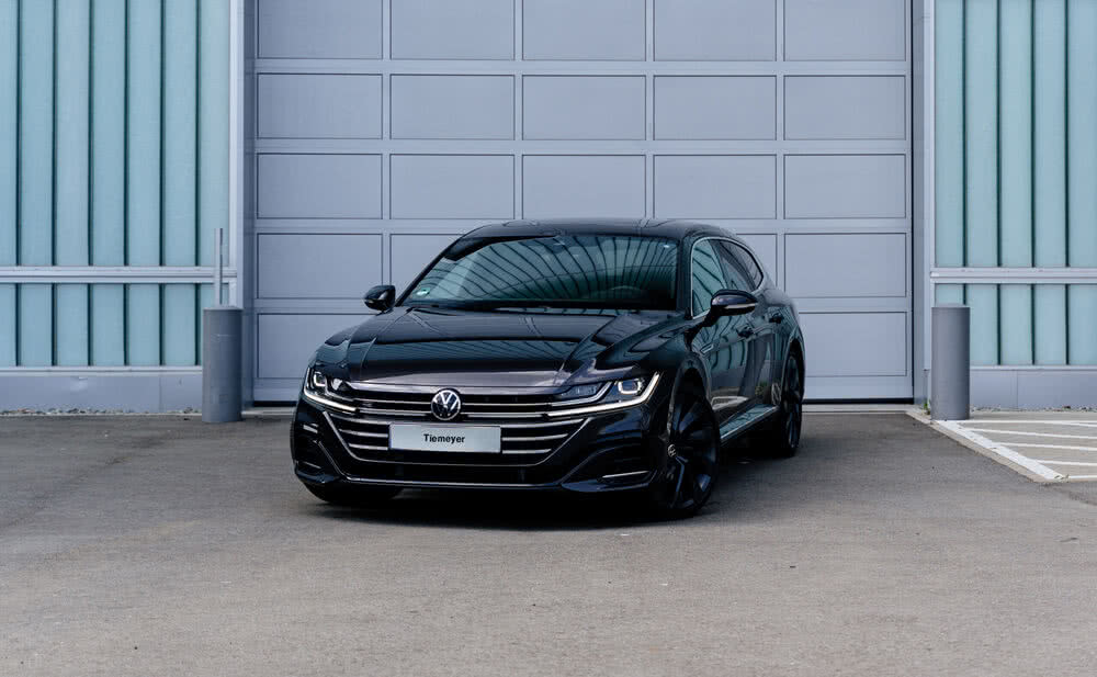 Der Arteon Shooting Brake Elegance eHybrid