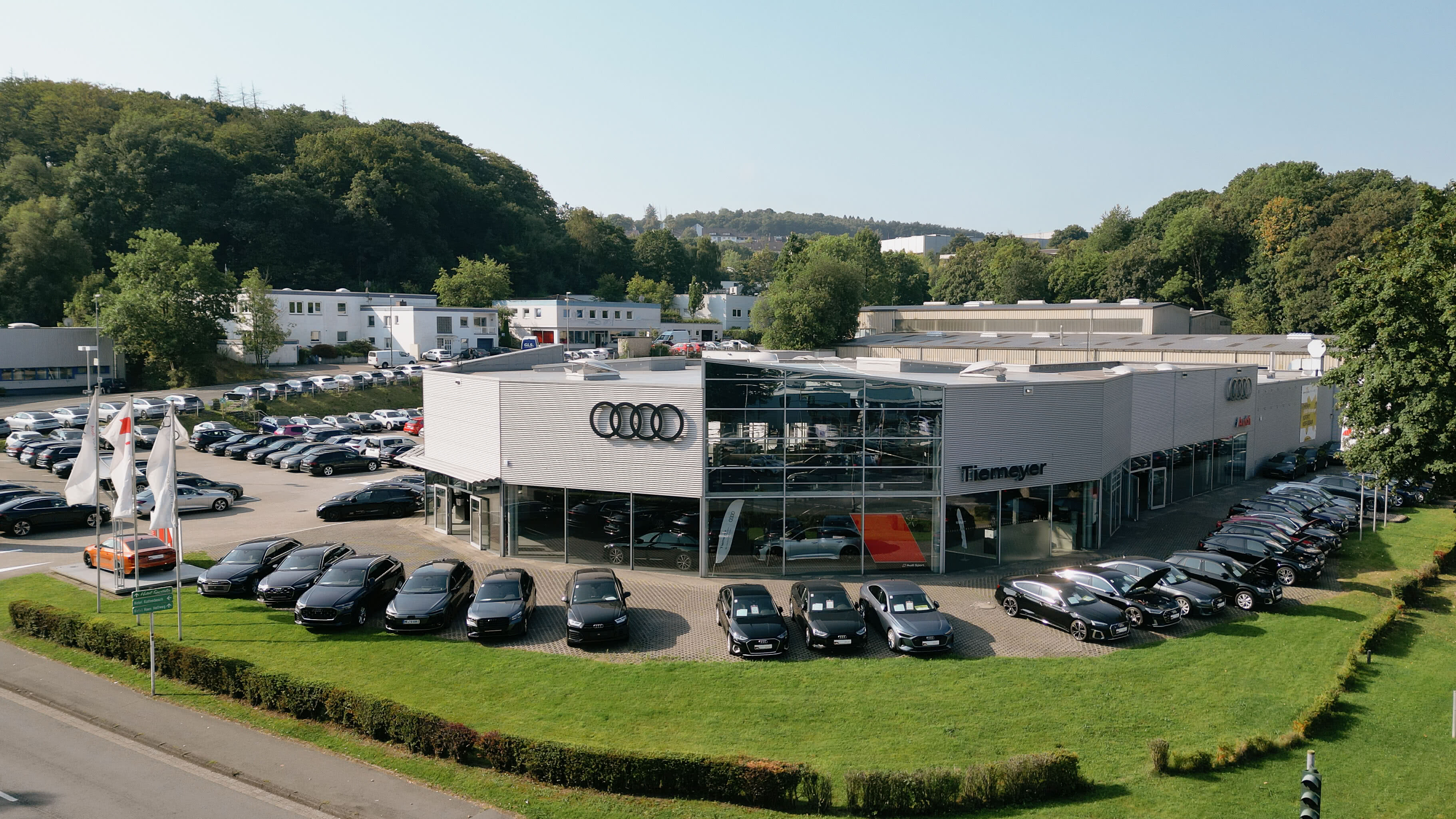 Tiemeyer Lüdenscheid - Audi