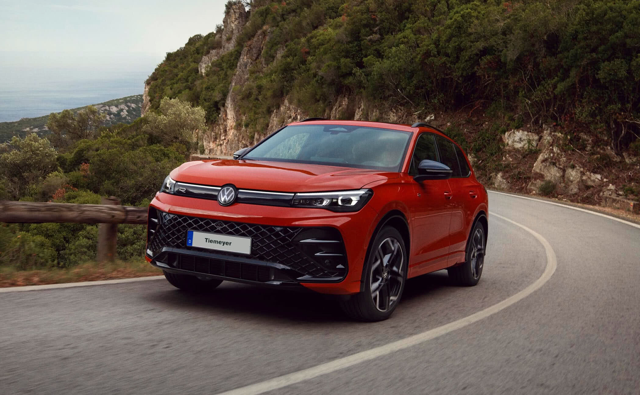 Der neue Tiguan