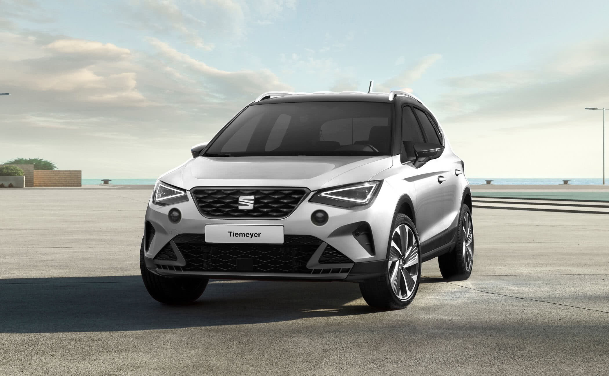Der SEAT Arona FR-Line