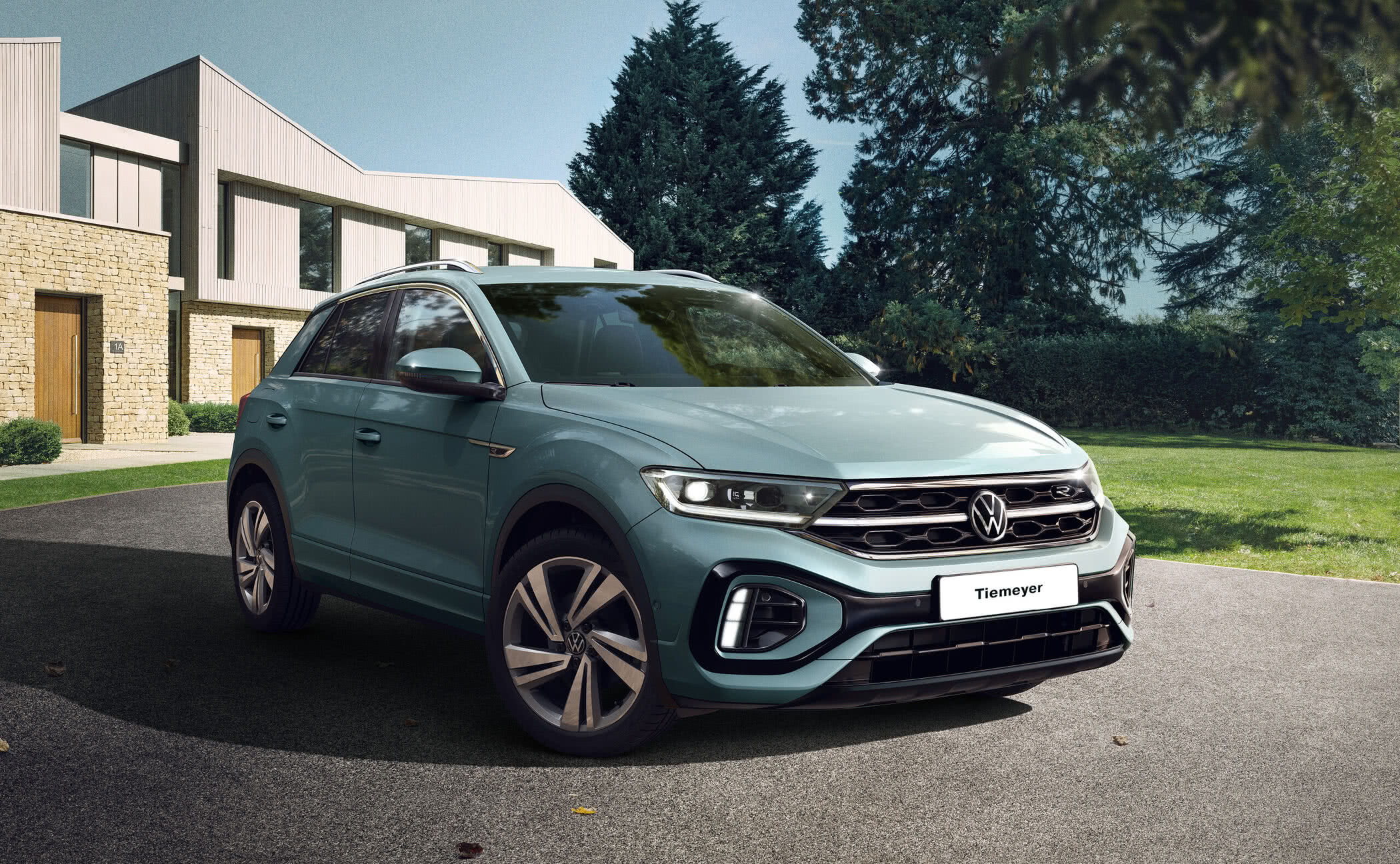 Der T-Roc