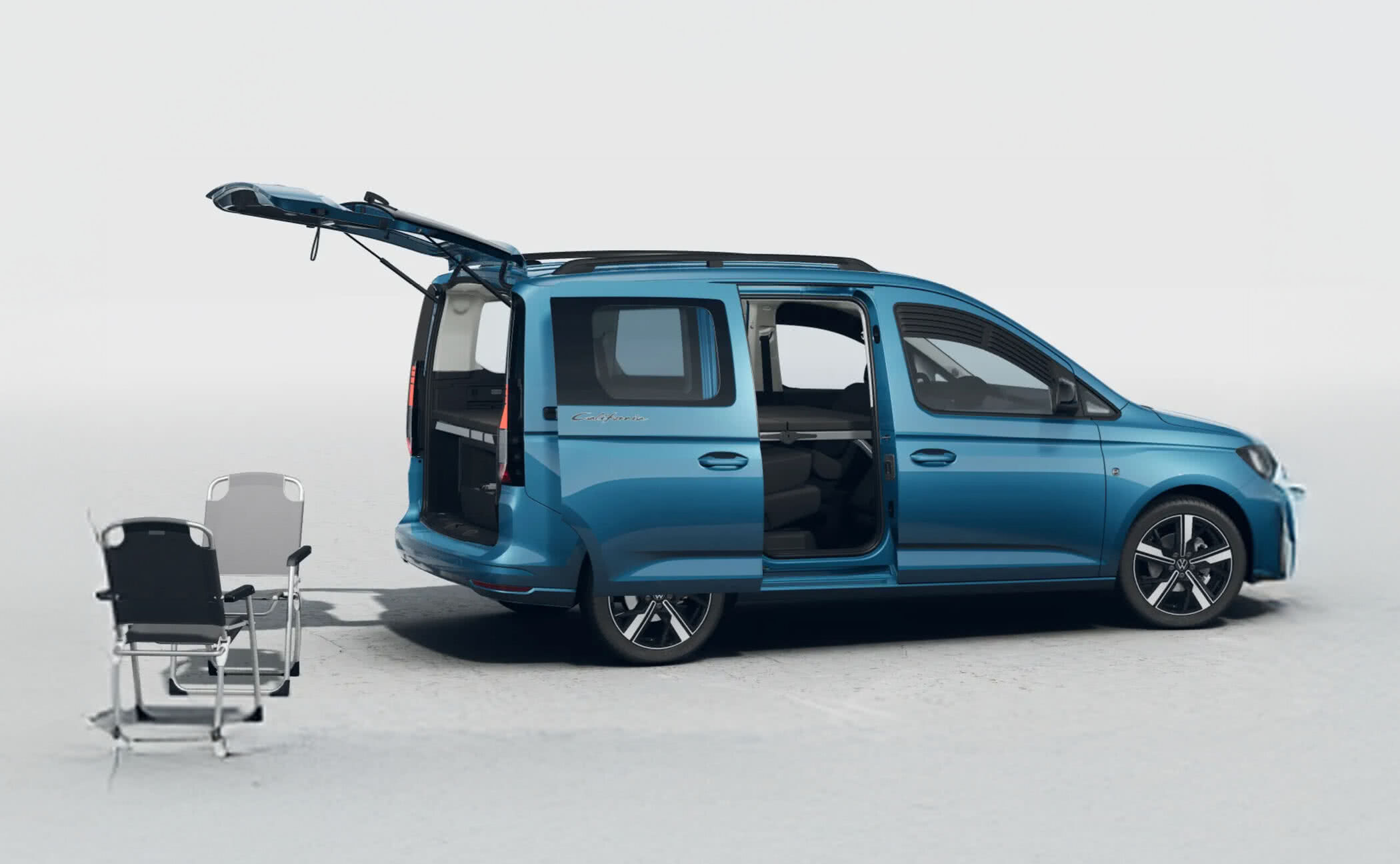 Der Caddy California