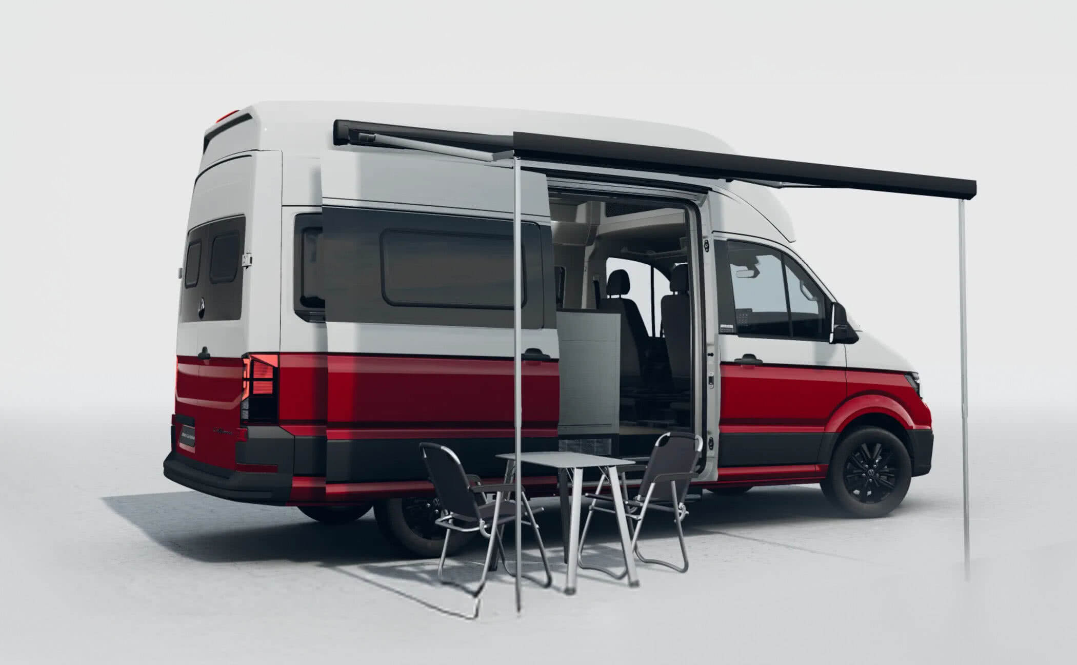Der neue Grand California 600