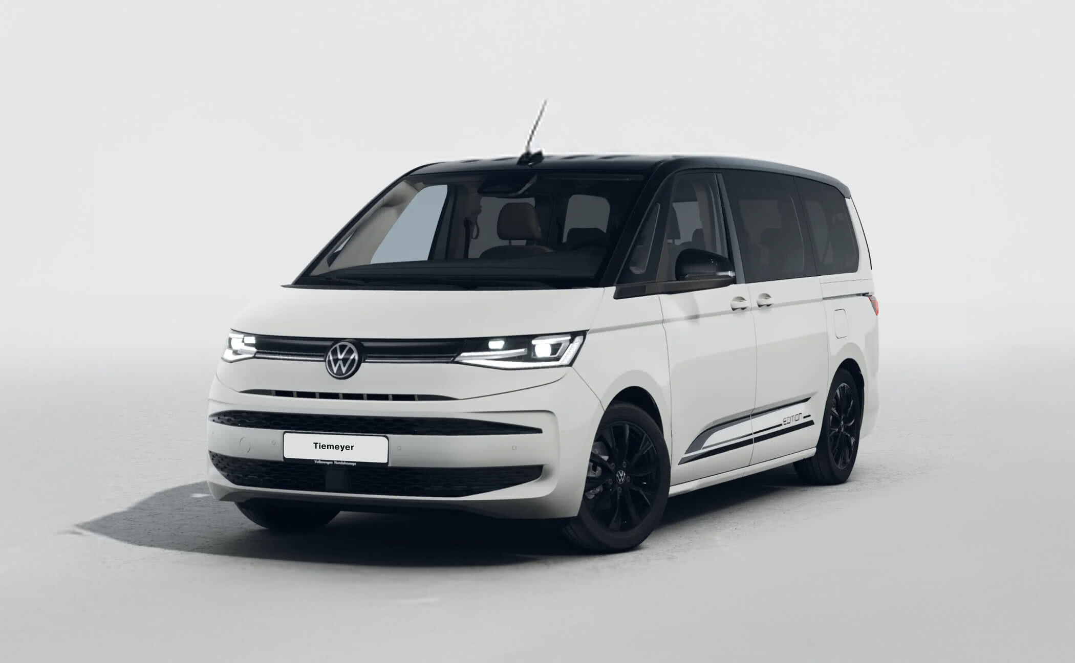 Der Multivan TDI „Edition“