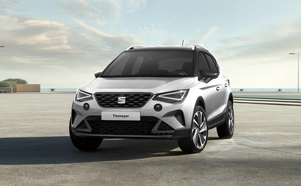 Der SEAT Arona FR-Line