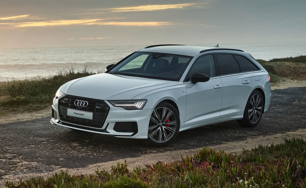 Audi A6 Avant