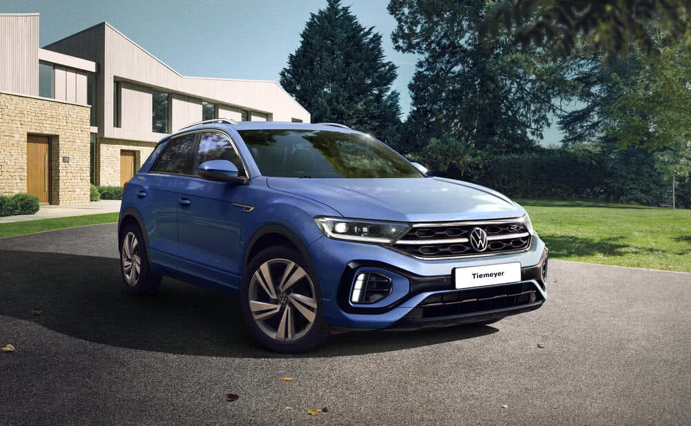 Der T-Roc