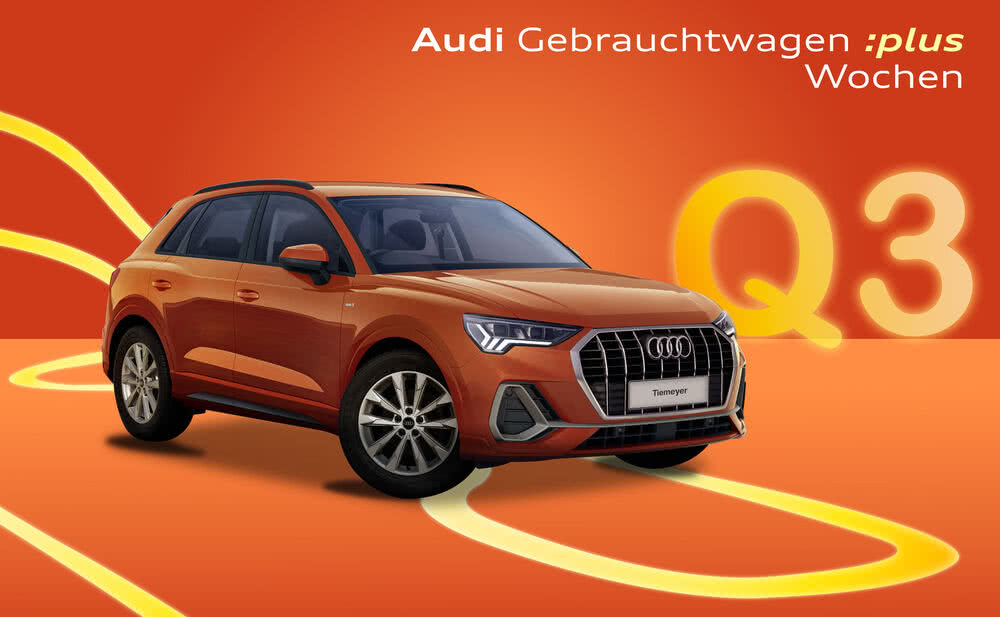 Der Audi Q3