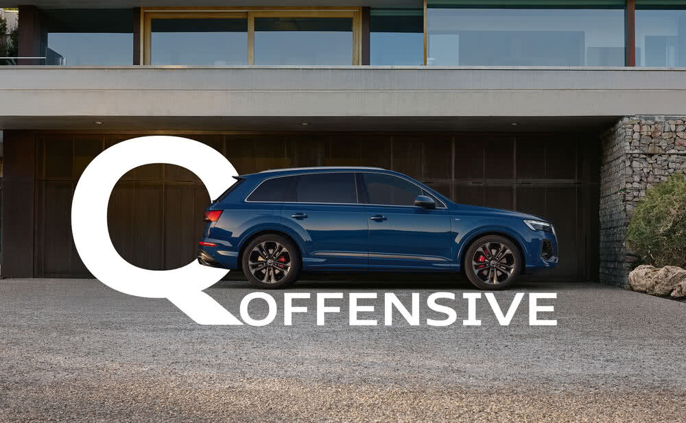 Der Audi Q7